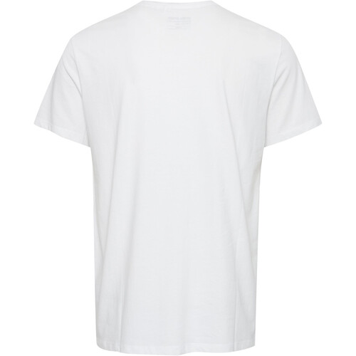 BLEND TEE REALIABLE blanco