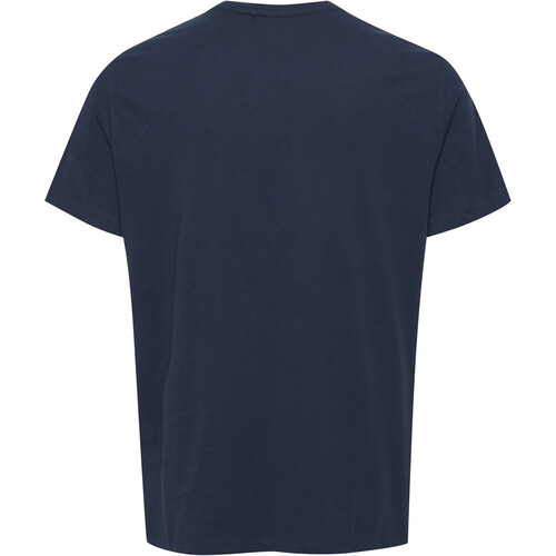 BLEND TEE REALIABLE azul