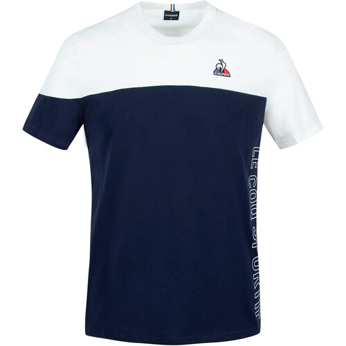 LE COQ SPORTIF SAISON 2 TEE SS N1 azul