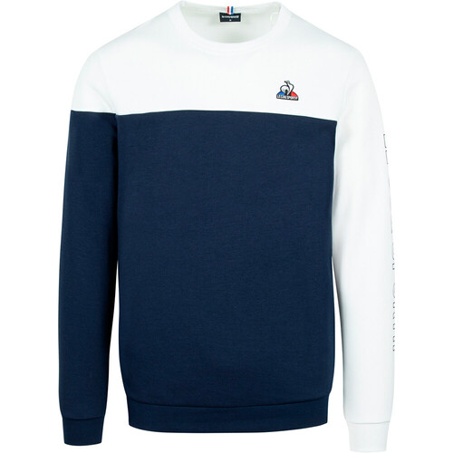 LE COQ SPORTIF SAISON 2 CREW SWEAT N1 azul
