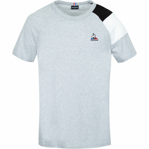 LE COQ SPORTIF BAT TEE SS N1 M
