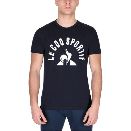 LE COQ SPORTIF BAT TEE SS N2 M azul
