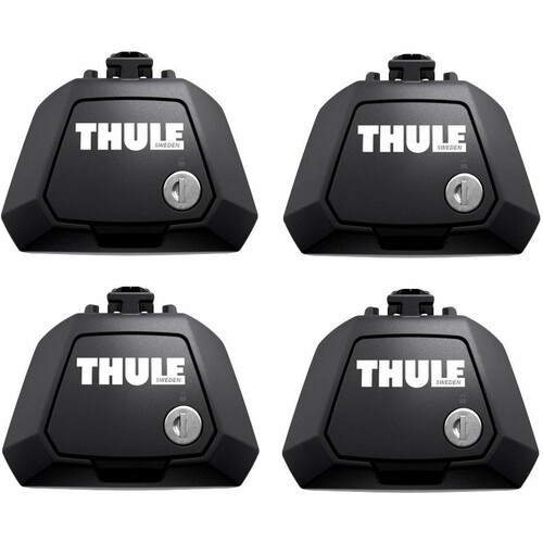 THULE PIES THULE EVO RAISED RAIL 4 UNIDADES