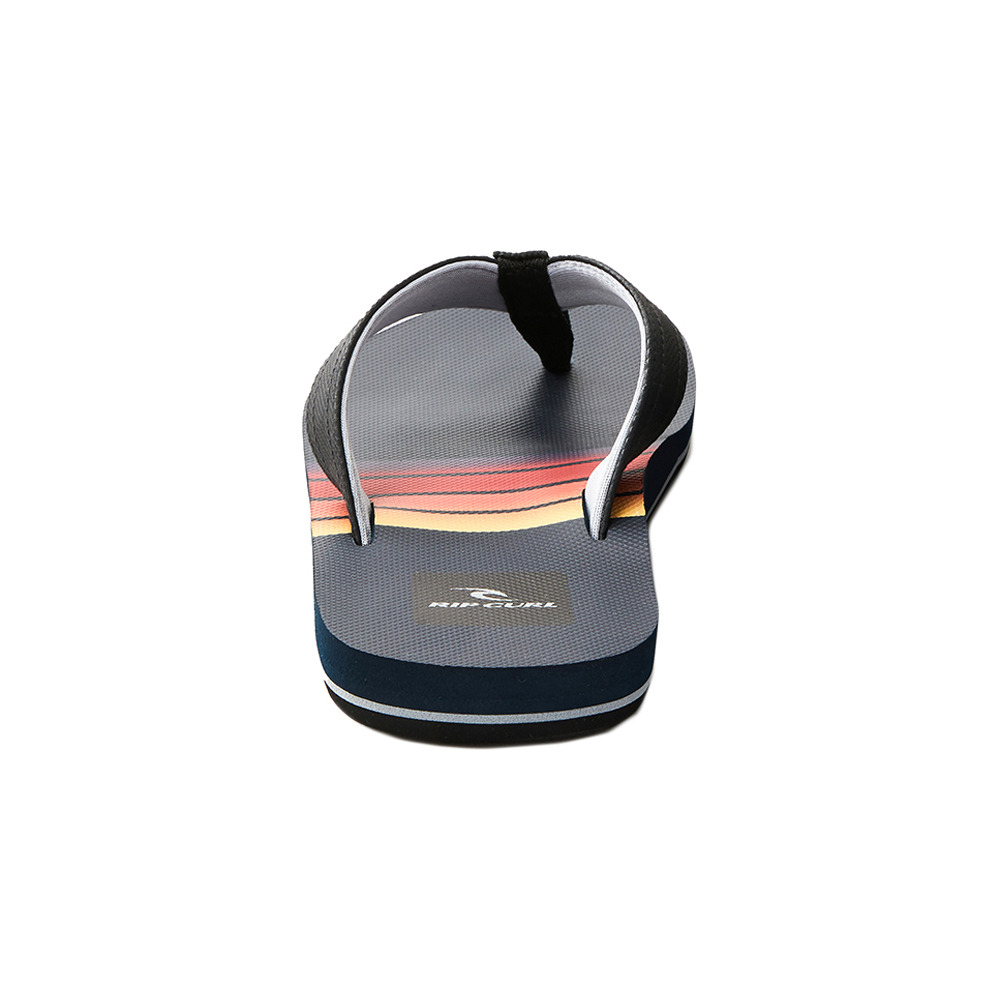 Rip Curl chanclas hombre Rip Curl RIPPER OPEN TOE lateral interior Rip Curl chanclas hombre Rip Curl RIPPER OPEN TOE lateral interior