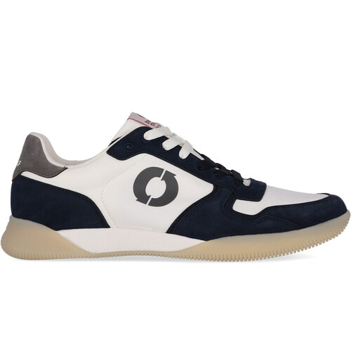 ECOALF LENALF SNEAKERS MAN azul