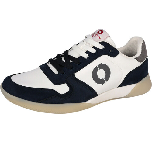 ECOALF LENALF SNEAKERS MAN azul