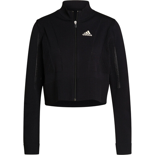 ADIDAS PRIMEKNIT JKT negro