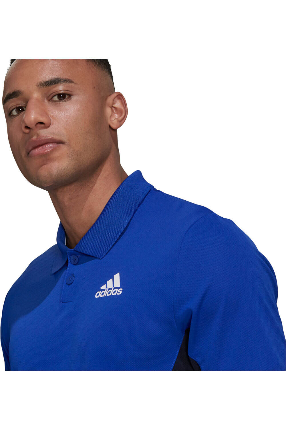 adidas polo tenis manga corta hombre Adidas PIQUE POLO vista detalle adidas polo tenis manga corta hombre Adidas PIQUE POLO vista detalle