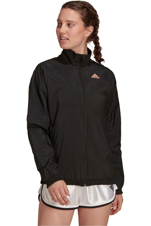ADIDAS WARM JACKET negro