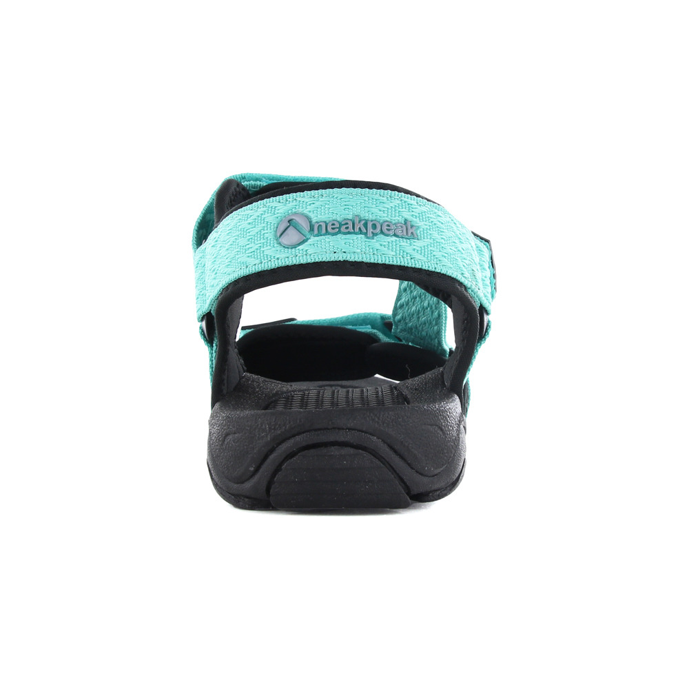 Neak Peak sandalias trekking mujer Neak Peak OCONE vista trasera Neak Peak sandalias trekking mujer Neak Peak OCONE vista trasera