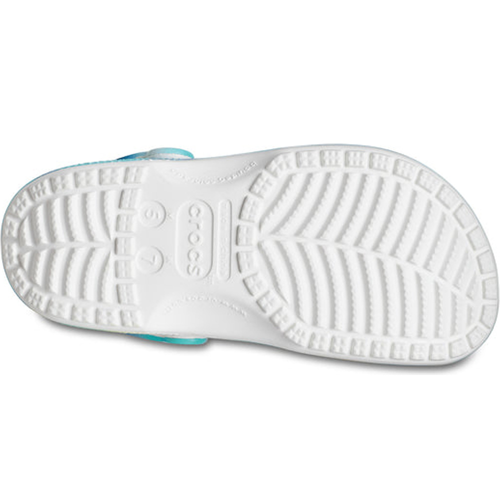 Crocs zueco mujer Classic Solarized Clog puntera Crocs zueco mujer Classic Solarized Clog puntera
