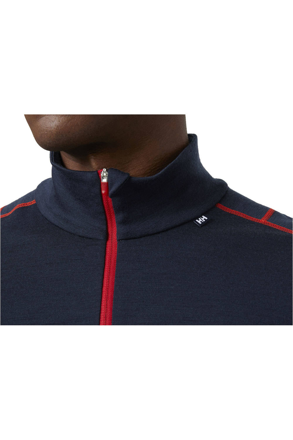 Helly Hansen camiseta térmica manga larga hombre Helly Hansen LIFA MERINO LWEIGHT 1/2 ZIP 03 Helly Hansen camiseta térmica manga larga hombre Helly Hansen LIFA MERINO LWEIGHT 1/2 ZIP 03