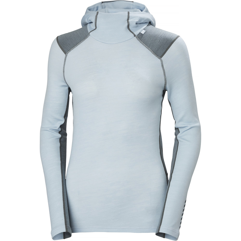 Helly Hansen camiseta térmica manga larga mujer Helly Hansen W LIFA MERINO MIDWEIGHT HOODIE 04 Helly Hansen camiseta térmica manga larga mujer Helly Hansen W LIFA MERINO MIDWEIGHT HOODIE 04