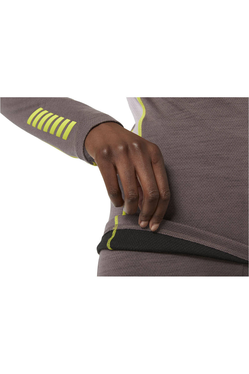 Helly Hansen camiseta térmica manga larga mujer Helly Hansen W LIFA MERINO MIDWEIGHT HOODIE vista detalle Helly Hansen camiseta térmica manga larga mujer Helly Hansen W LIFA MERINO MIDWEIGHT HOODIE vista detalle