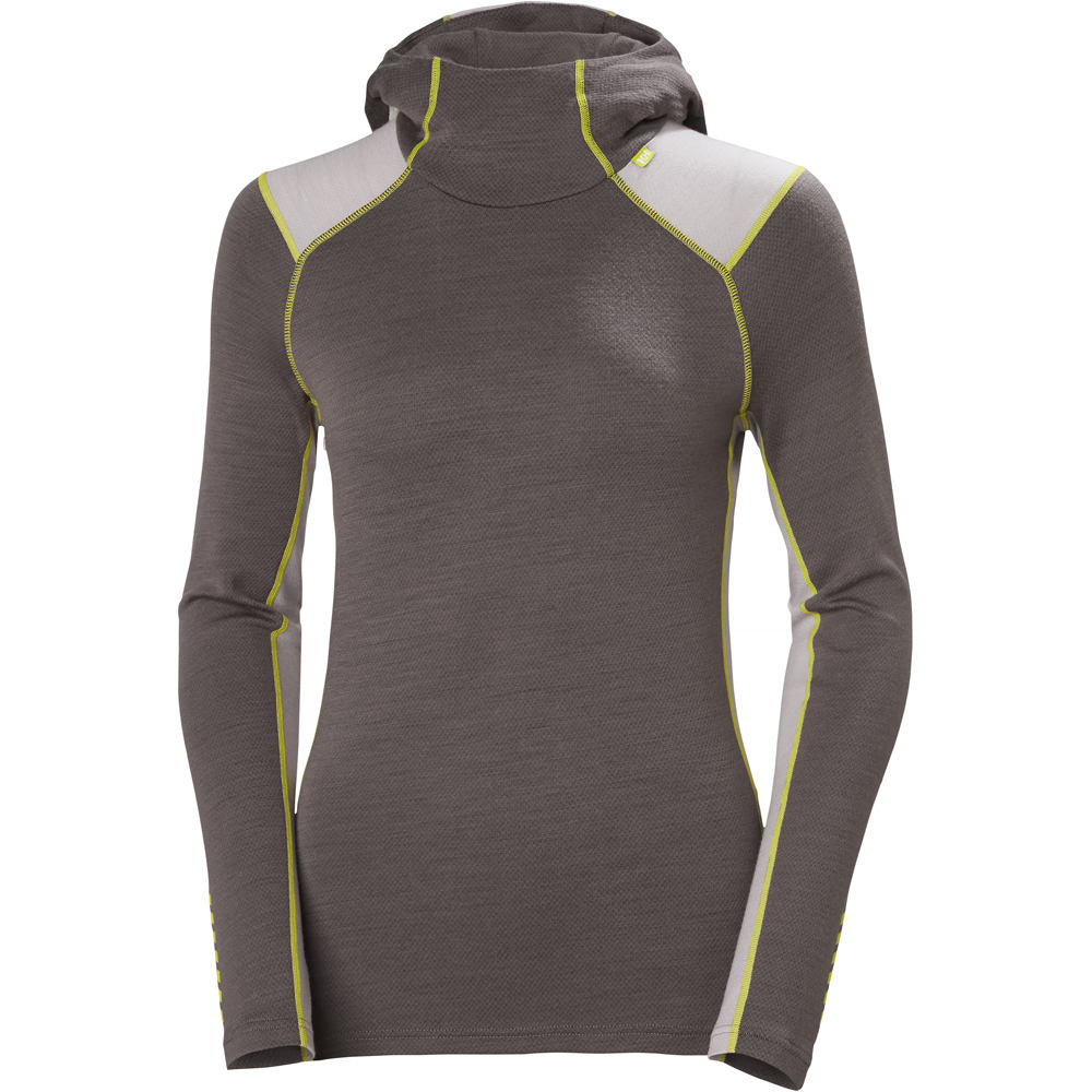 Helly Hansen camiseta térmica manga larga mujer Helly Hansen W LIFA MERINO MIDWEIGHT HOODIE 05 Helly Hansen camiseta térmica manga larga mujer Helly Hansen W LIFA MERINO MIDWEIGHT HOODIE 05