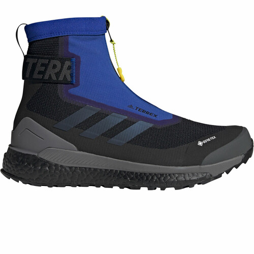 ADIDAS TERREX FREE HIKER C.RDY negro