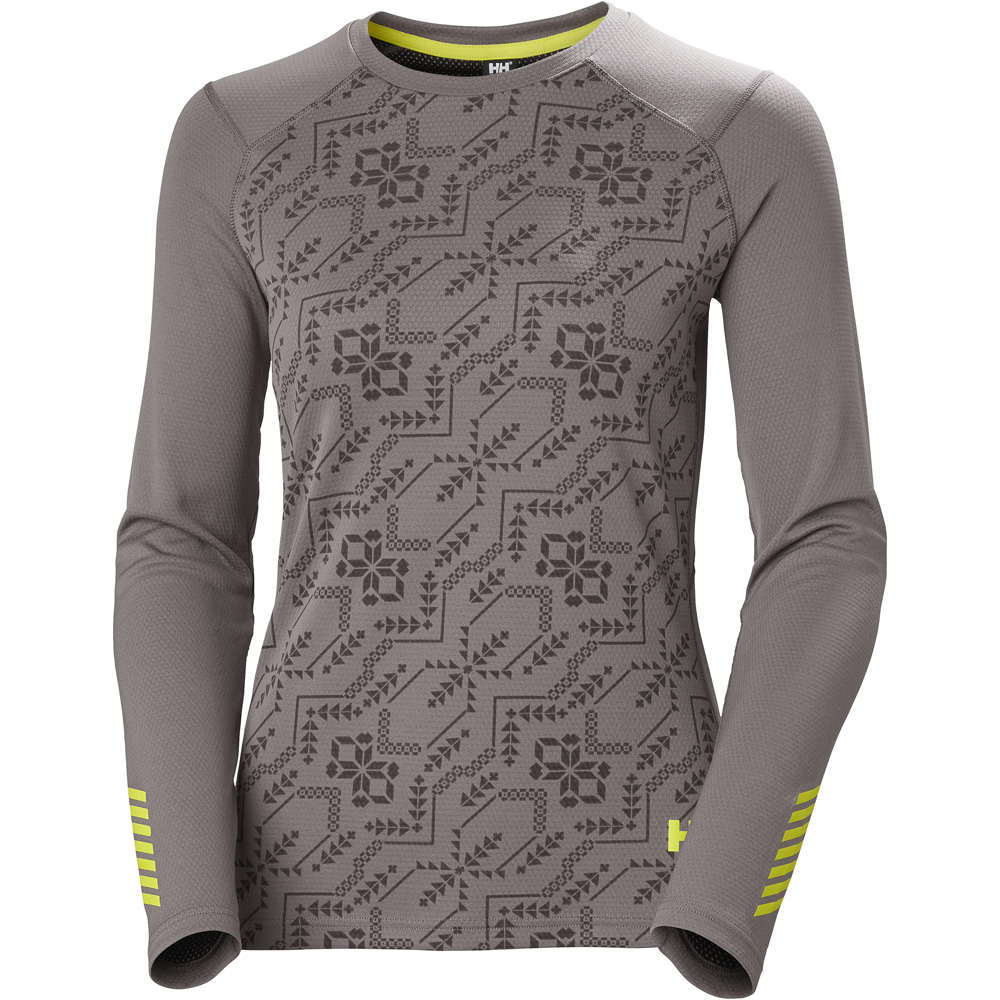 Helly Hansen camiseta térmica manga larga mujer Helly Hansen W LIFA ACTIVE GRAPHIC CREW 04 Helly Hansen camiseta térmica manga larga mujer Helly Hansen W LIFA ACTIVE GRAPHIC CREW 04