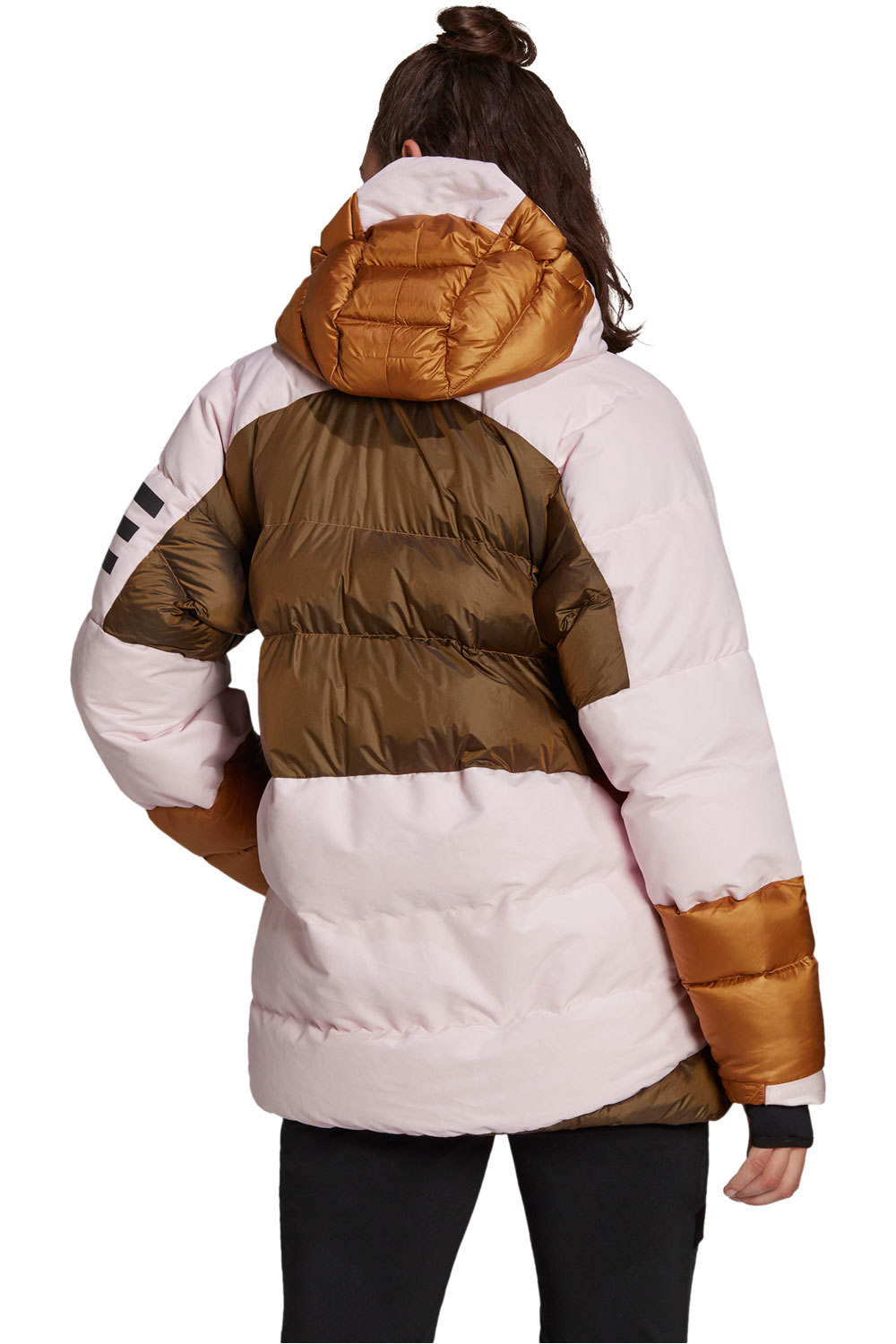 adidas chaqueta outdoor mujer Adidas W TX XPlrc Dw J vista trasera adidas chaqueta outdoor mujer Adidas W TX XPlrc Dw J vista trasera