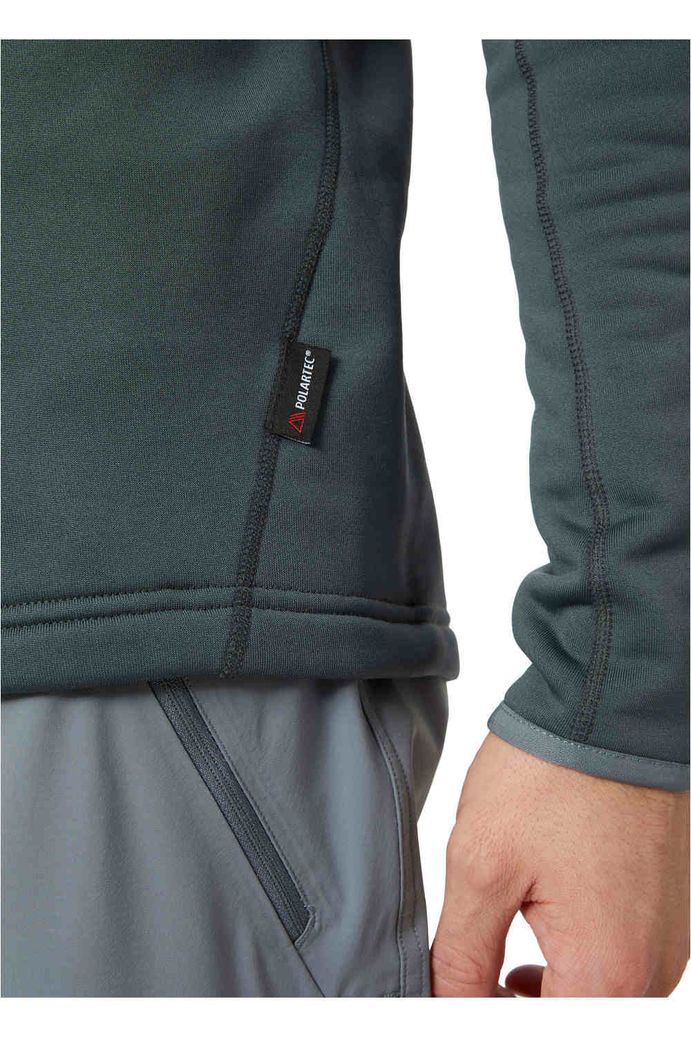 Helly Hansen forro polar hombre Helly Hansen ODIN POWER STRETCH 1/2 ZIP 03 Helly Hansen forro polar hombre Helly Hansen ODIN POWER STRETCH 1/2 ZIP 03