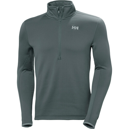 HELLY HANSEN ODIN POWER STRETCH 1/2 ZIP gris
