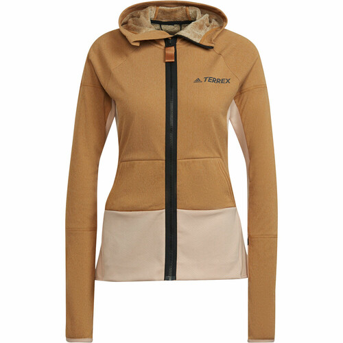 ADIDAS W ZUPAHK HDFL J marron