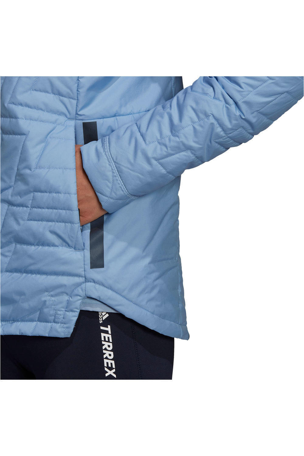 adidas chaqueta outdoor mujer Adidas W TXMS Prima J 04 adidas chaqueta outdoor mujer Adidas W TXMS Prima J 04