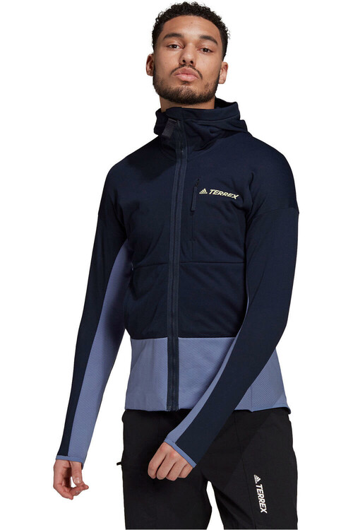 ADIDAS ZUPAHIKE HDFL J azul