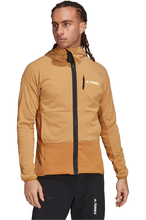 ADIDAS ZUPAHIKE HDFL J marron