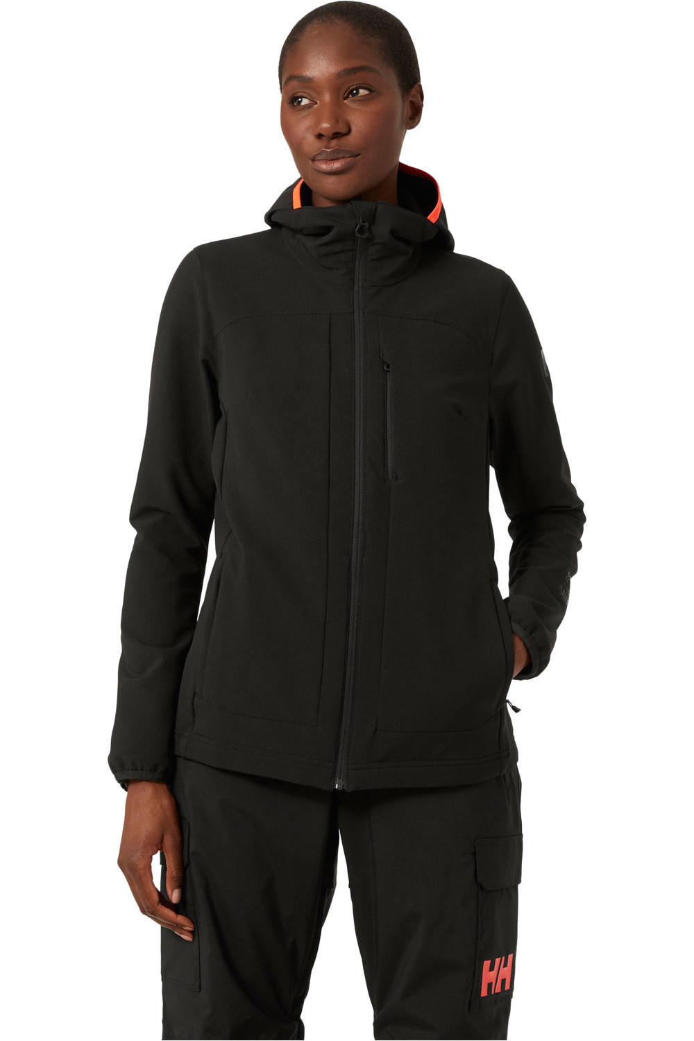 Helly Hansen forro polar mujer Helly Hansen W AURORA SHIELD FLEECE JACKET vista frontal Helly Hansen forro polar mujer Helly Hansen W AURORA SHIELD FLEECE JACKET vista frontal