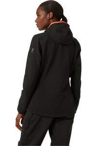 Helly Hansen forro polar mujer Helly Hansen W AURORA SHIELD FLEECE JACKET vista trasera Helly Hansen forro polar mujer Helly Hansen W AURORA SHIELD FLEECE JACKET vista trasera