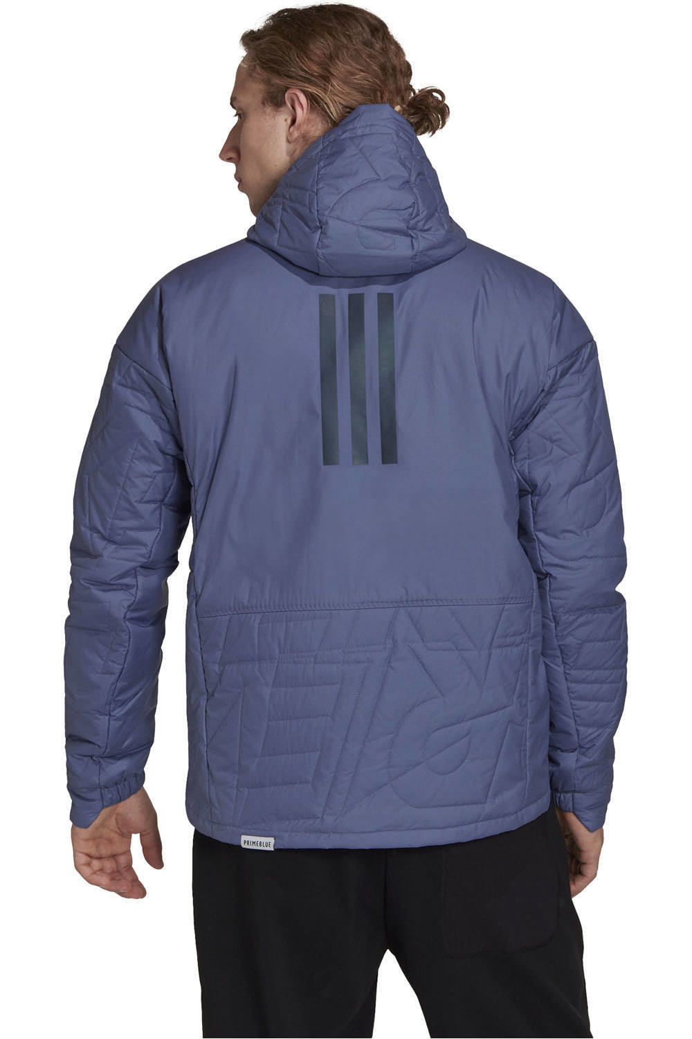 adidas chaqueta outdoor hombre Adidas TXMS Prima HDJ vista trasera adidas chaqueta outdoor hombre Adidas TXMS Prima HDJ vista trasera