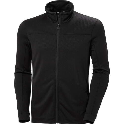 HELLY HANSEN SWIFT MIDLAYER negro