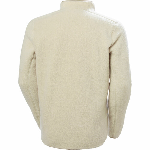 HELLY HANSEN PANORAMA PILE JACKET blanco