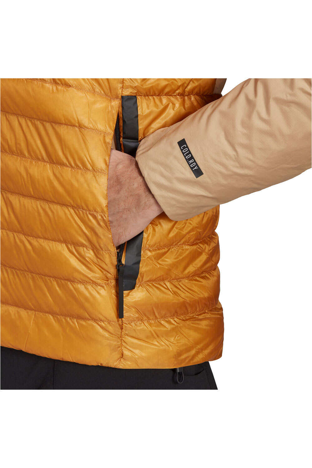 adidas chaqueta outdoor hombre Adidas TXMS Down hd J vista detalle adidas chaqueta outdoor hombre Adidas TXMS Down hd J vista detalle