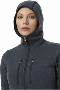 Helly Hansen forro polar mujer Helly Hansen W ALPHELIA MIDLAYER vista detalle Helly Hansen forro polar mujer Helly Hansen W ALPHELIA MIDLAYER vista detalle