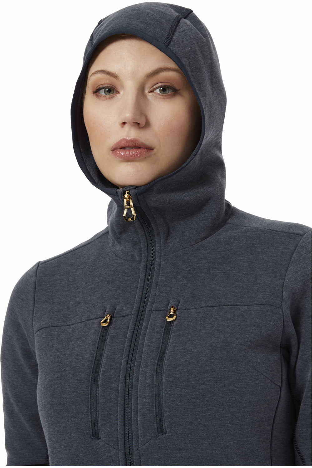 Helly Hansen forro polar mujer Helly Hansen W ALPHELIA MIDLAYER vista detalle Helly Hansen forro polar mujer Helly Hansen W ALPHELIA MIDLAYER vista detalle