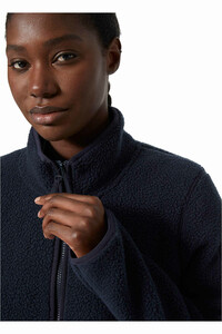 Helly Hansen forro polar mujer Helly Hansen W IMPERIAL PILE JACKET vista detalle Helly Hansen forro polar mujer Helly Hansen W IMPERIAL PILE JACKET vista detalle