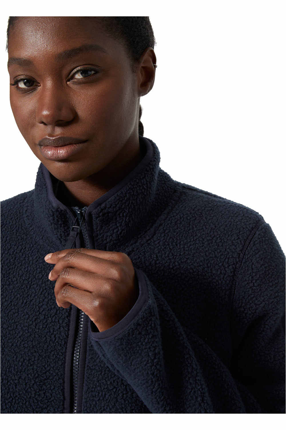 Helly Hansen forro polar mujer Helly Hansen W IMPERIAL PILE JACKET vista detalle Helly Hansen forro polar mujer Helly Hansen W IMPERIAL PILE JACKET vista detalle
