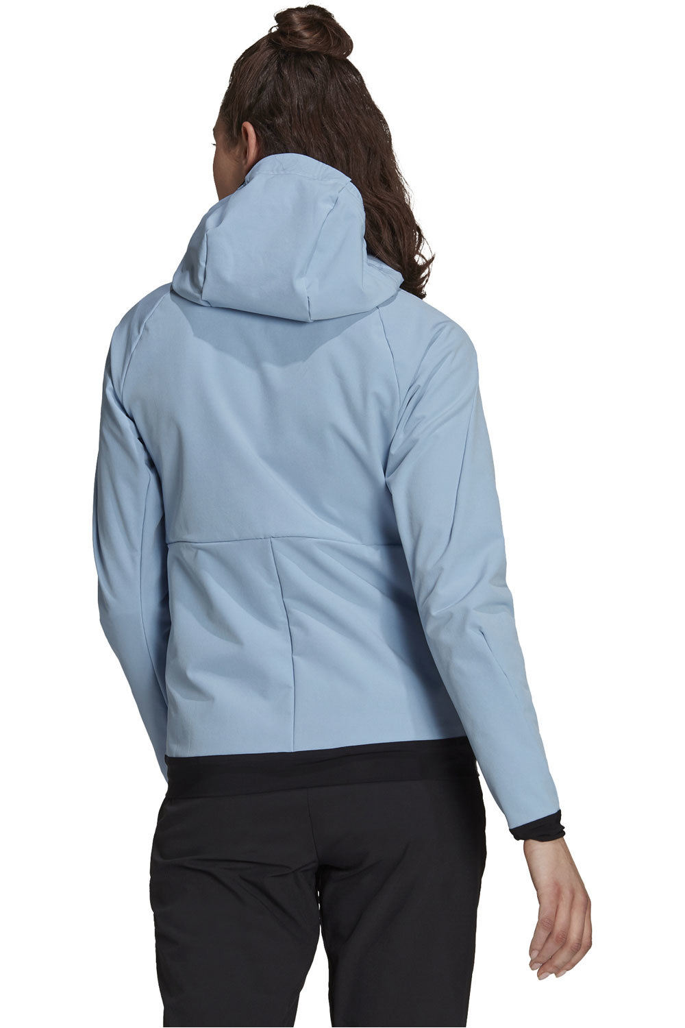 adidas Sudaderas Montaña Mujer Adidas W Hi-loft SoSh vista trasera adidas Sudaderas Montaña Mujer Adidas W Hi-loft SoSh vista trasera