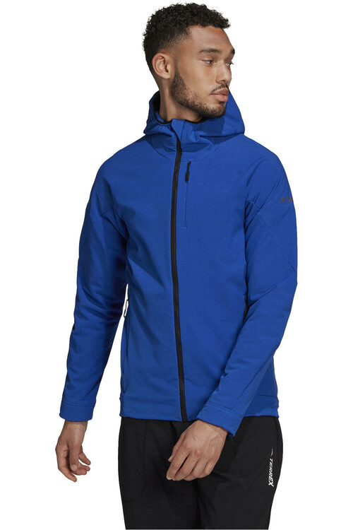 ADIDAS HI-LOFT SOSH JK azul