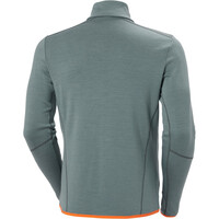Helly Hansen forro polar hombre Helly Hansen LIFA MERINO MIDLAYER vista trasera Helly Hansen forro polar hombre Helly Hansen LIFA MERINO MIDLAYER vista trasera