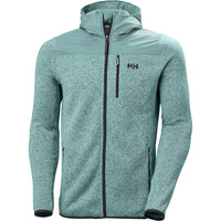 VARDE HOODED FLEECE JACKET VARDE HOODED FLEECE JACKET
