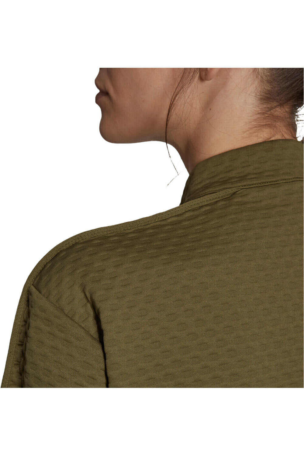adidas Sudaderas Montaña Mujer Adidas W Hike Halfz Fl 03 adidas Sudaderas Montaña Mujer Adidas W Hike Halfz Fl 03