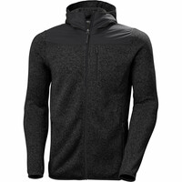 VARDE HOODED FLEECE JACKET VARDE HOODED FLEECE JACKET
