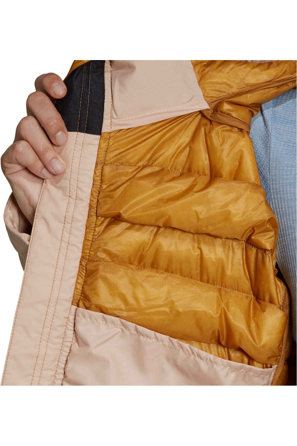 adidas chaqueta outdoor mujer Adidas W TXMS Dwn hd J 03 adidas chaqueta outdoor mujer Adidas W TXMS Dwn hd J 03