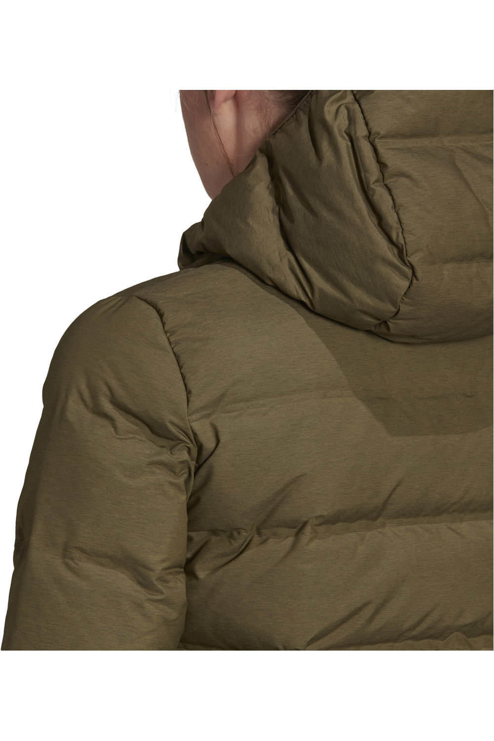 adidas chaqueta outdoor mujer Adidas W HELIONIC MEL vista detalle adidas chaqueta outdoor mujer Adidas W HELIONIC MEL vista detalle