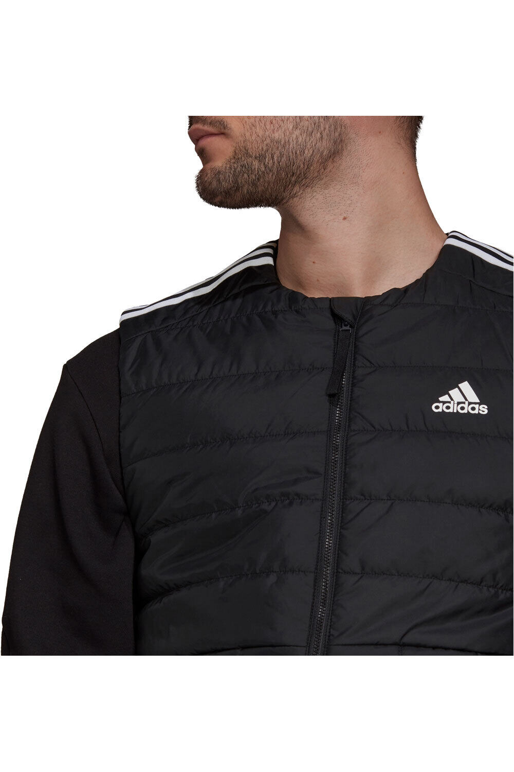 adidas chaleco outdoor hombre Adidas ITAVIC LITE VST NE vista detalle adidas chaleco outdoor hombre Adidas ITAVIC LITE VST NE vista detalle