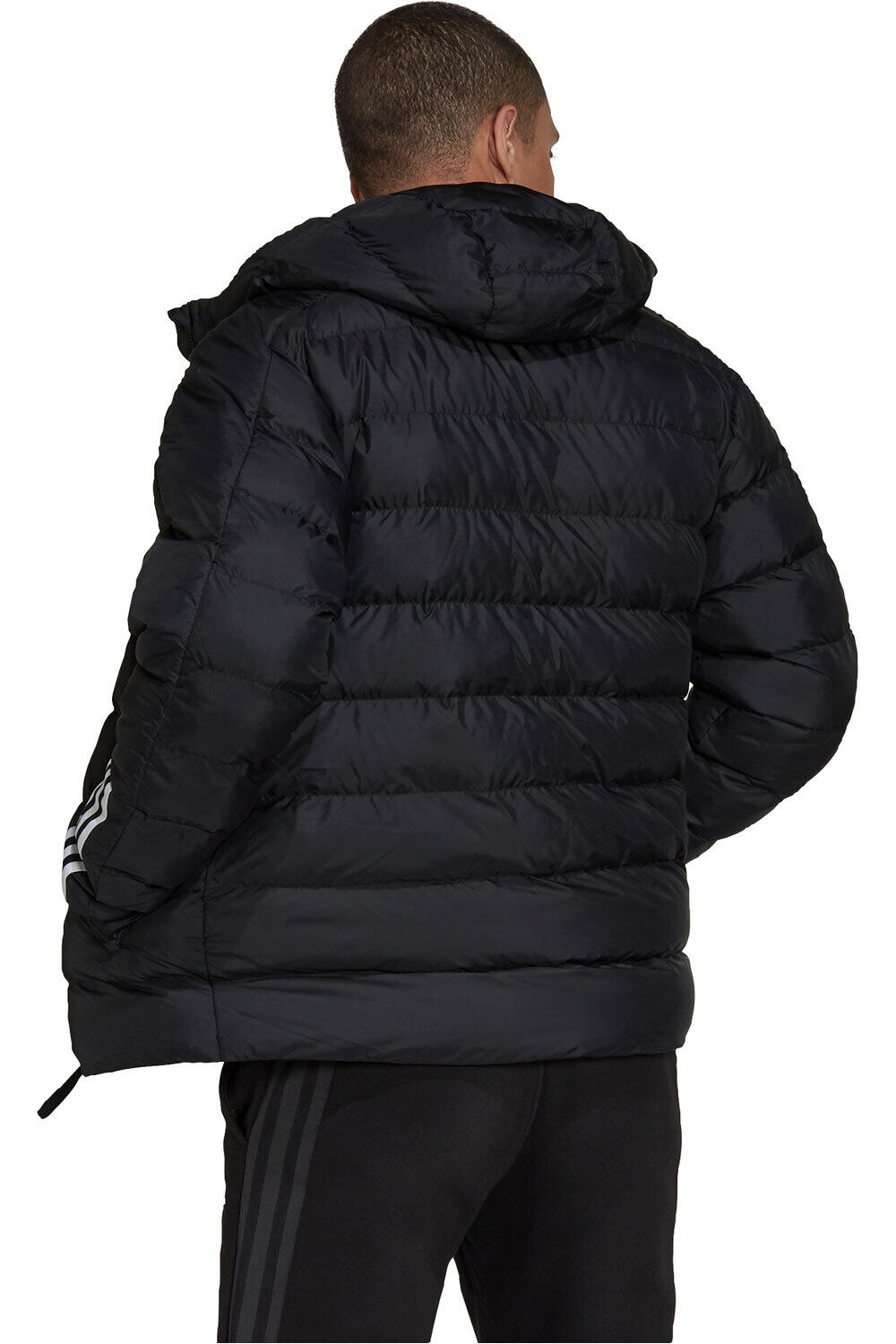adidas chaqueta outdoor hombre Adidas ITAVIC M H JKT vista trasera adidas chaqueta outdoor hombre Adidas ITAVIC M H JKT vista trasera
