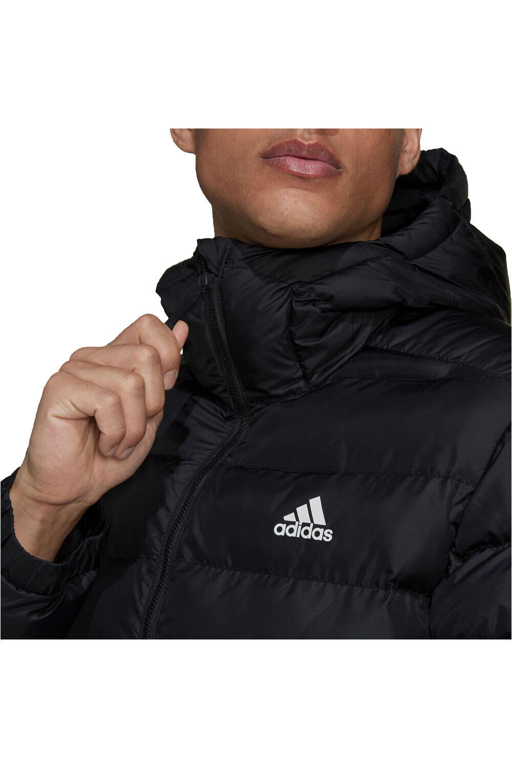 adidas chaqueta outdoor hombre Adidas ITAVIC M H JKT vista detalle adidas chaqueta outdoor hombre Adidas ITAVIC M H JKT vista detalle