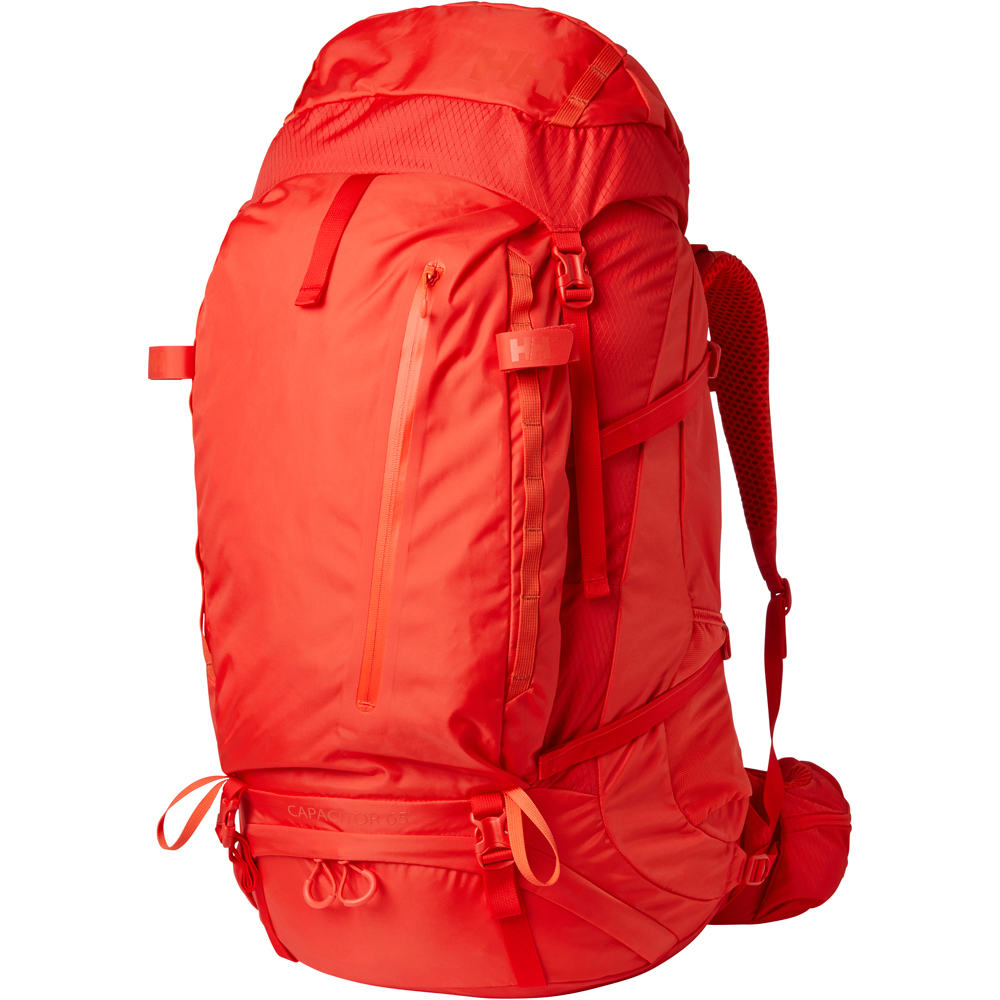 Helly Hansen mochila montaña Helly Hansen CAPACITOR BACKPACK vista frontal Helly Hansen mochila montaña Helly Hansen CAPACITOR BACKPACK vista frontal